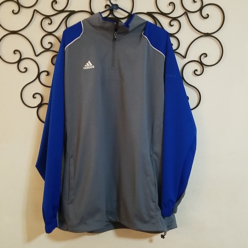 Adidas windbreaker XL